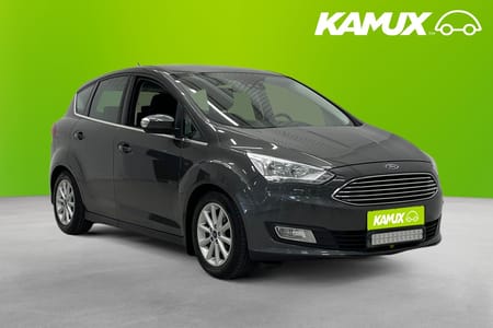 Ford C-Max 1.0 EcoBoost Titanium 100 hk Dragkrok Kamrem Bytt