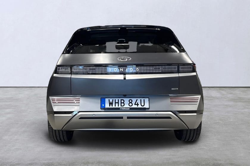 Bild 5 av Hyundai Ioniq 5 AWD Advanced