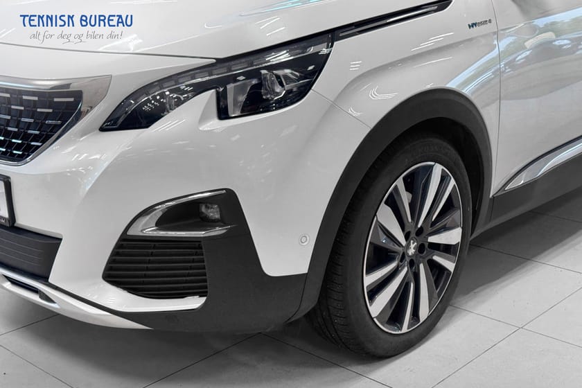 Bilde 2 av Peugeot 3008 GT HYBRID4 PHEV 300HK 4x4 / Toppmodell