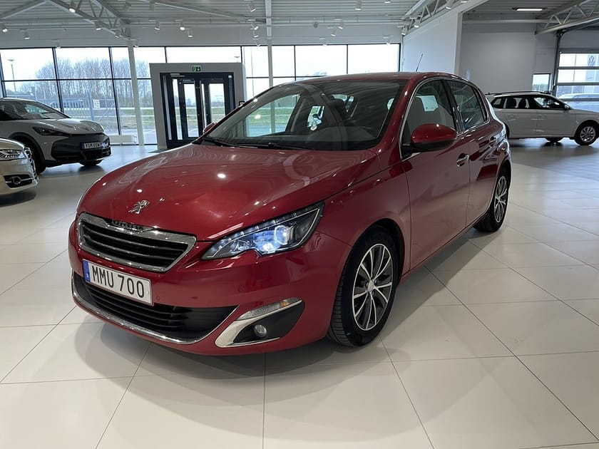 Bild 3 av Peugeot 308 1.2 PURETECH 130 AUT
