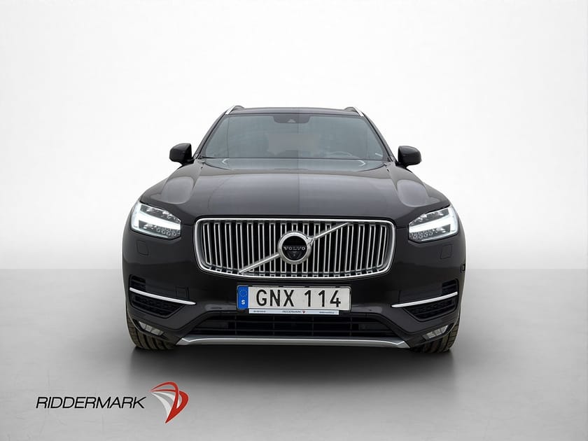 Bild 5 av Volvo XC90 5-seater D5 AWD 235hk Inscription 360° VoC Värm BLIS 4-Zon