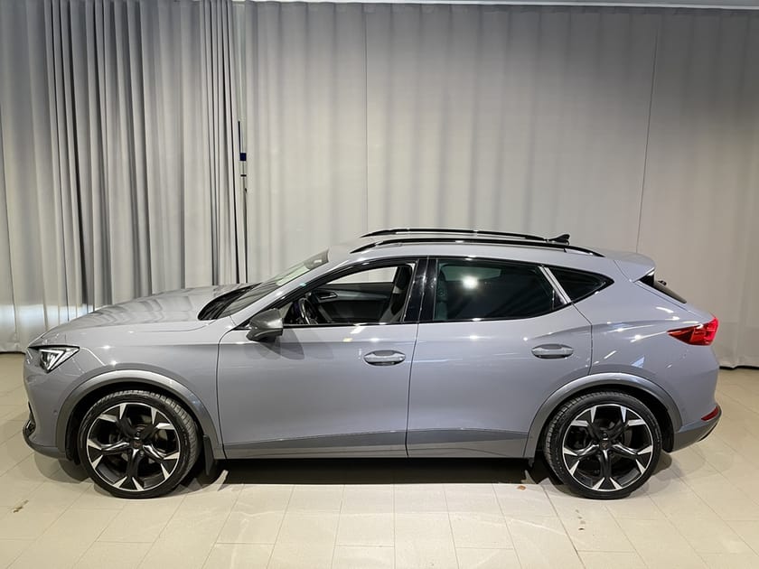 Bild 4 av CUPRA Formentor 1.5 TSI DSG 150hk, Full link / 19" Alu-fälg