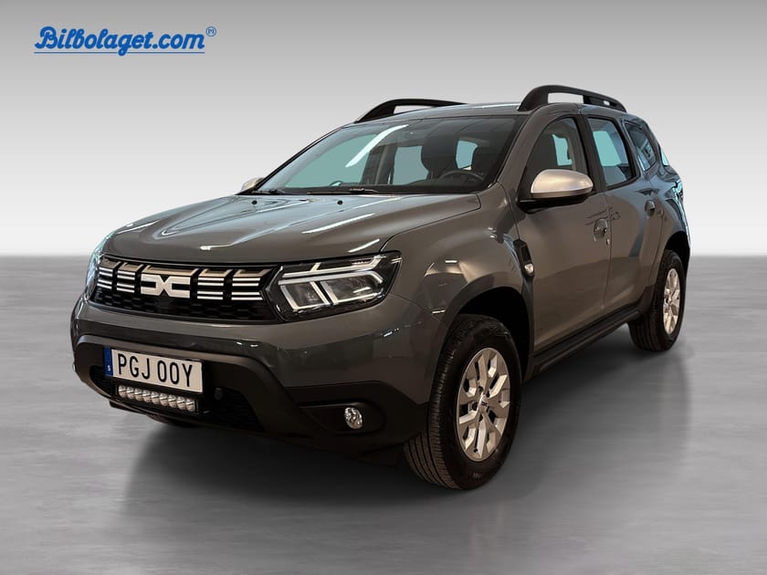 Bild 2 av Dacia Duster PhII 4x2 dCi 115 Expression