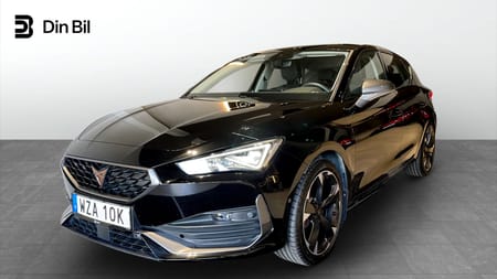 CUPRA Leon 1.5 ETSI 150 HK DSG7 MILDHYBRID
