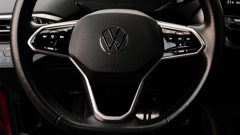 Bilde 3 av Volkswagen ID.5 Pro Performance 77kwh 204hk