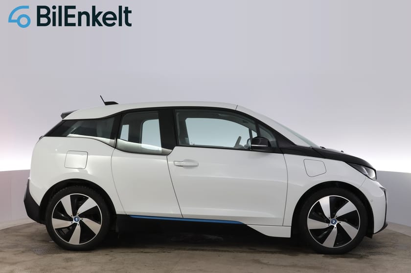 Bild 2 av BMW i3 60 Ah REX Comfort Advanced