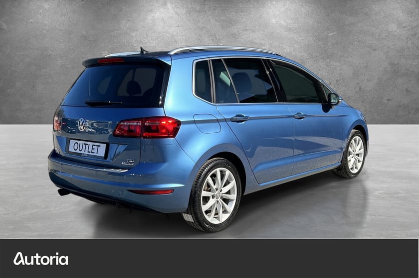 Bilde 5 av Volkswagen Golf Sportsvan sp.va 110 tsi dsg hi.kamp