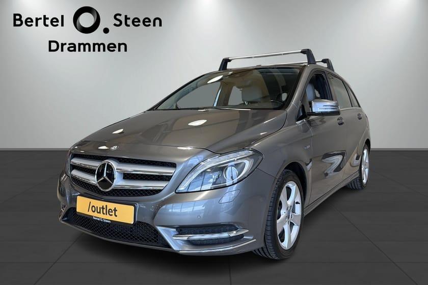 Bilde 1 av Mercedes-Benz B 180 CDI BE 180CDI / ILS / Harman Kardon / Ryggecamera /