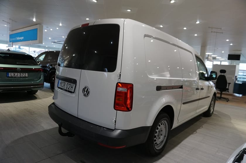 Bild 3 av Volkswagen Caddy Maxi Van 2.0 TDI 102hk DSG