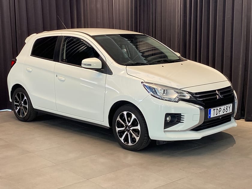 Bild 1 av Mitsubishi Space Star 1.2 ELEGANCE AUTOMAT