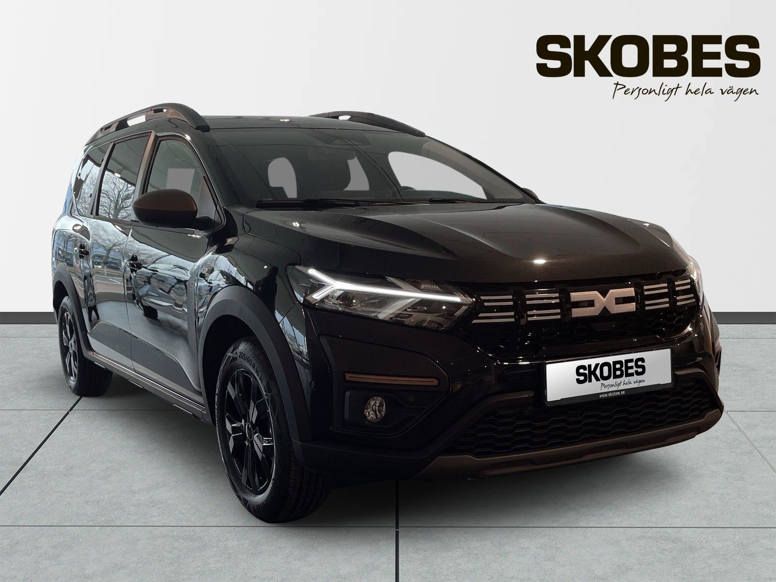 Dacia Jogger Nya Lagerbilar
