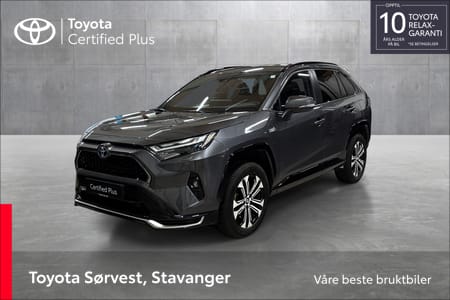 Toyota RAV4 Plug-in Hybrid
