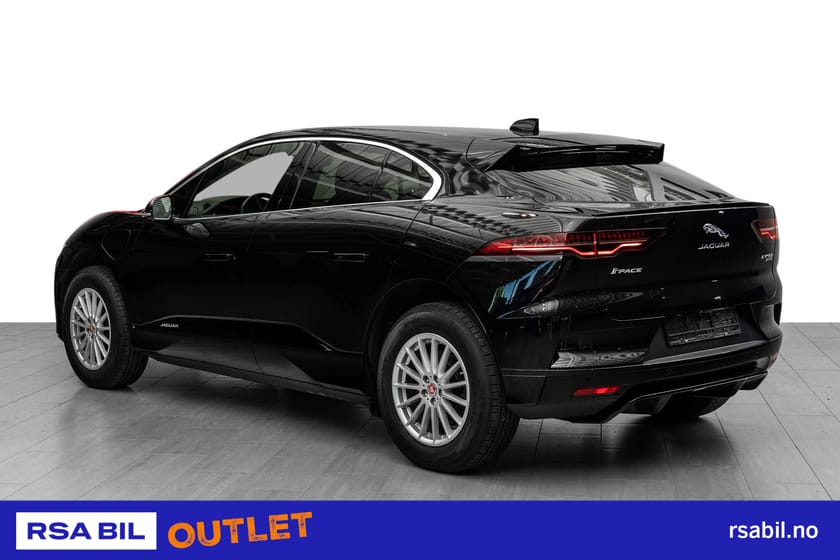 Bilde 5 av Jaguar I-Pace EV400 400 AWD/S/Skinn/Meridian/Navi/Kamera//Keyless