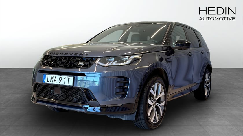 Bild 1 av Land Rover Discovery Sport P270e AWD Dynamic HSE