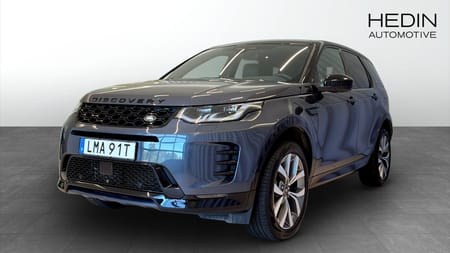 Land Rover Discovery Sport P270e AWD Dynamic HSE