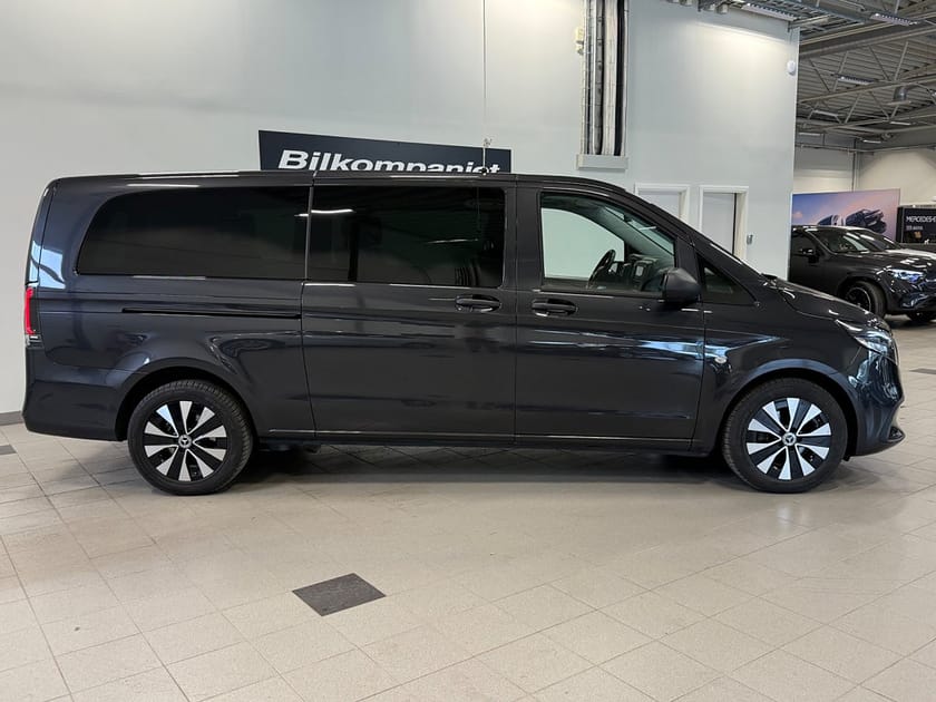 Bild 2 av Mercedes-Benz Vito Tourer 116 CDI 3.1t 9G-Tronic Euro 6