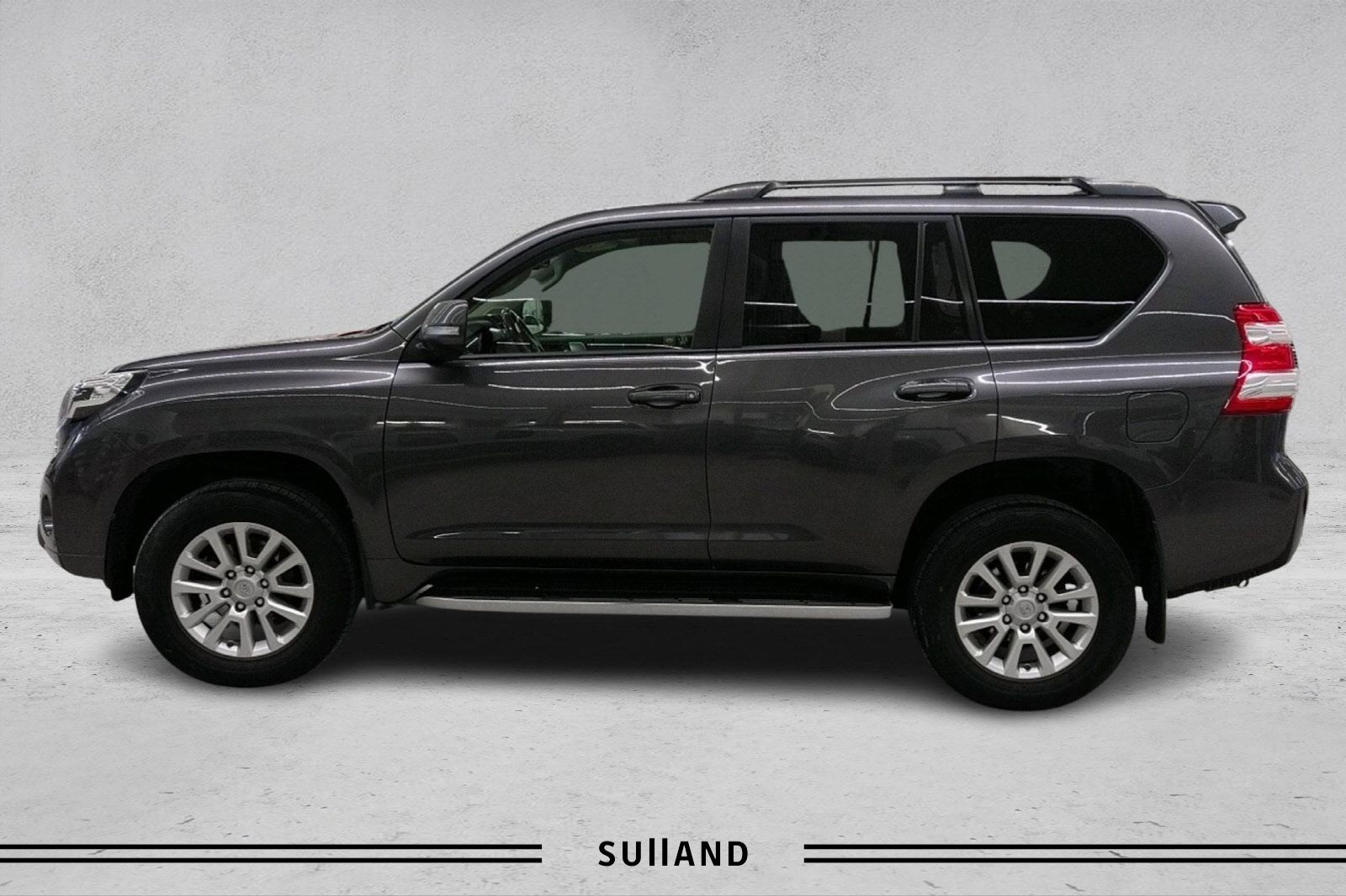 Thumnail bilde 1 av Toyota Land Cruiser
