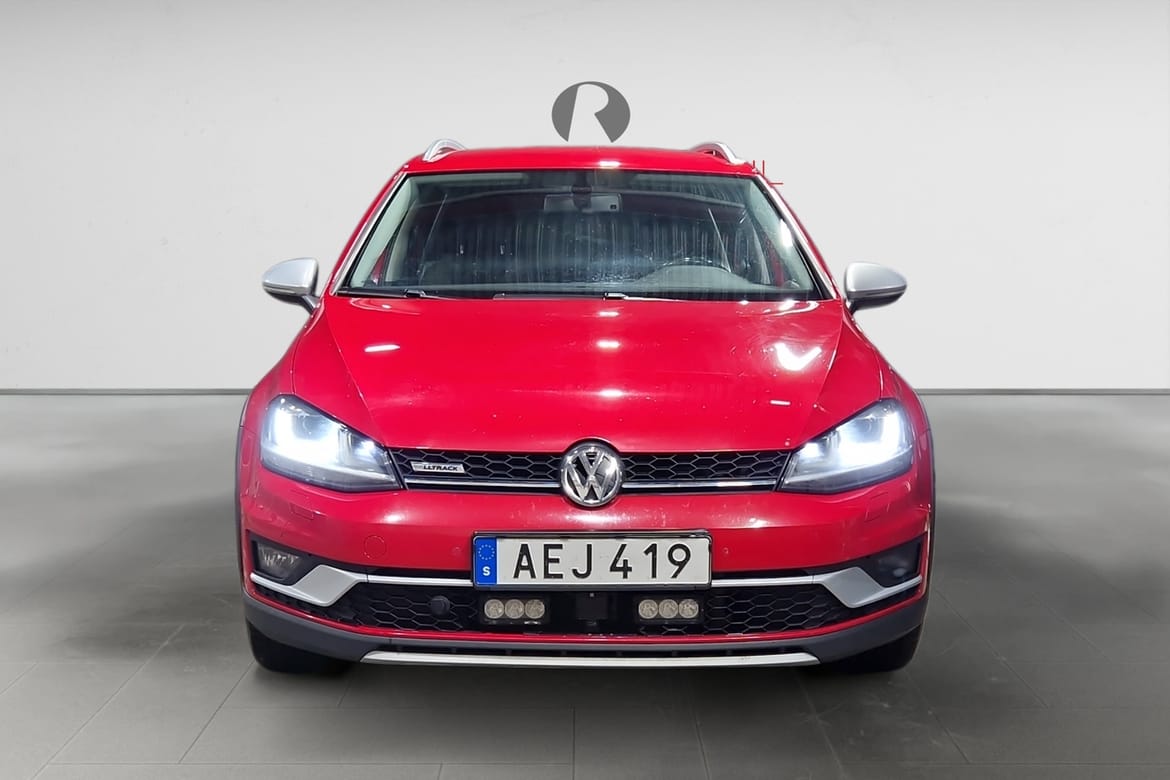 Volkswagen Golf Alltrack 1.8 TSI BMT 4Motion DSG Sekventiell, 180hk, 2016