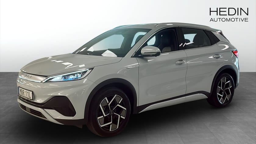 Bild 1 av BYD Atto 3 Extended Range DESIGN *15000:- Laddkort Hedin Supercharge