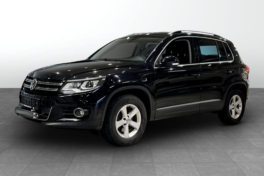 Bilde 1 av Volkswagen Tiguan 140tdi 4m    exclusive