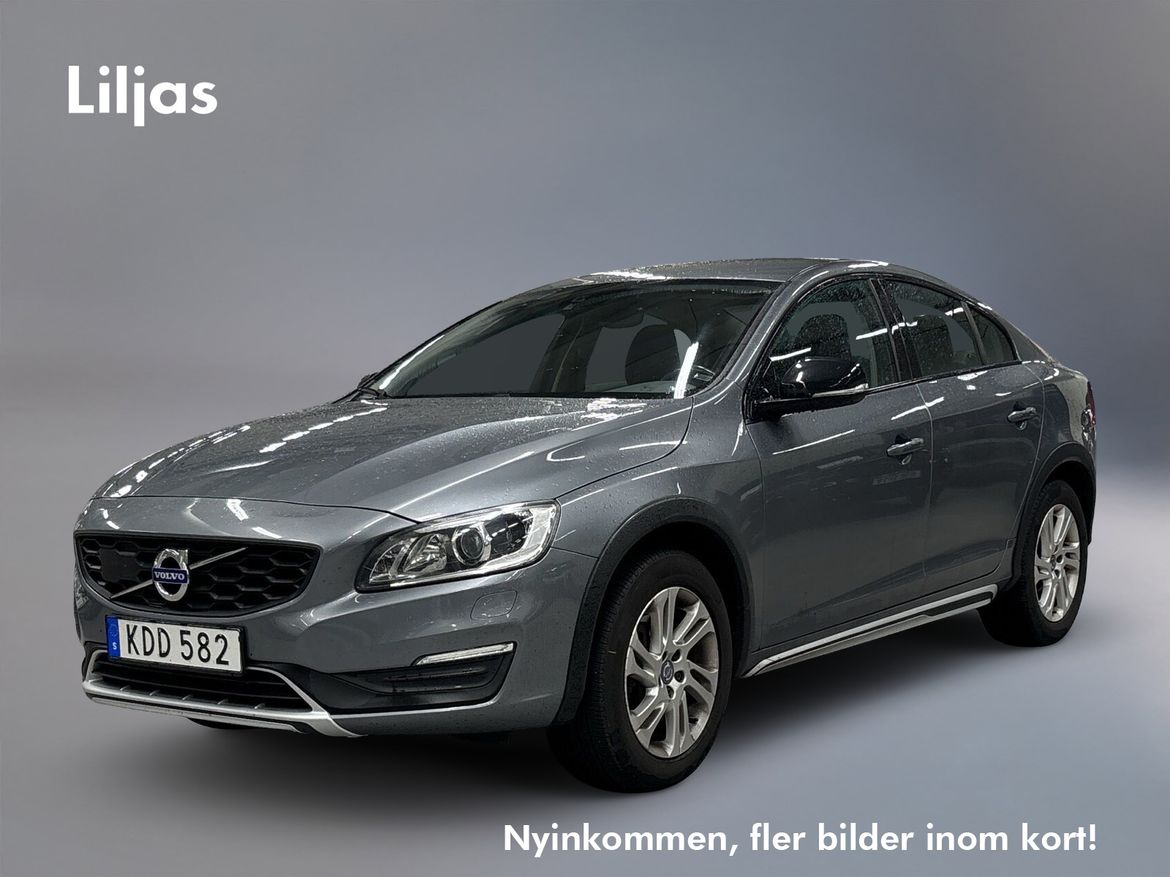KDD582 – Volvo S60 Cross Country