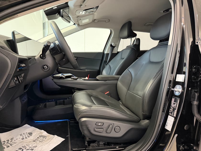 Bilde 5 av Kia EV6 AWD Long Range "Exclusive Plus" /230V UTTAK/EL.RATT/360 KAMERA