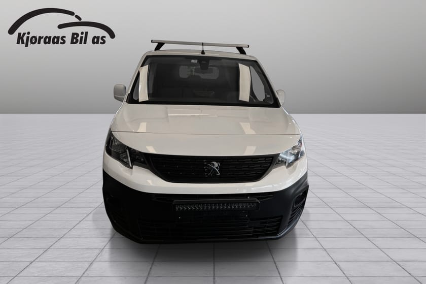 Bilde 2 av Peugeot Partner Mester 1,5 HDi 100hk L2 man
