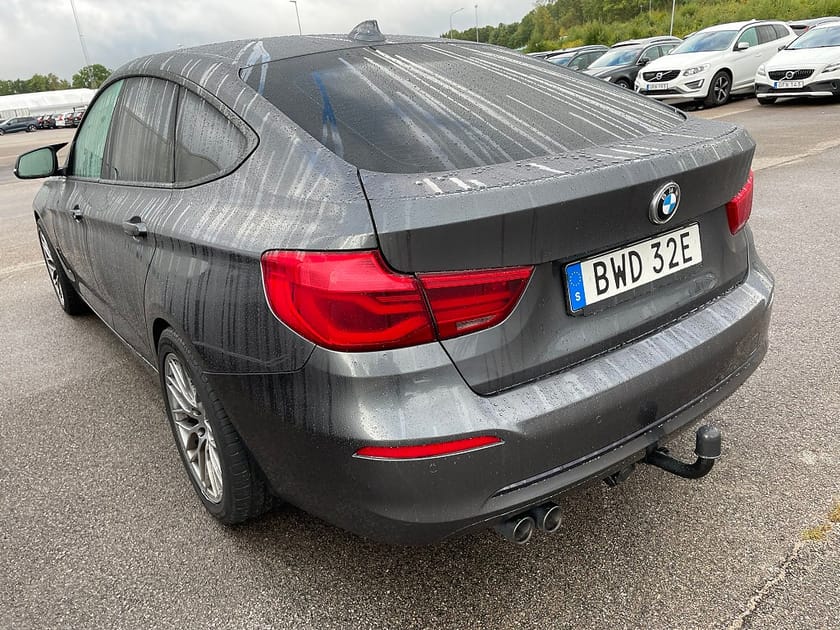 Bild 4 av BMW 320d xDrive GT GRAN TOURISMO 190HK 4x4 Sportline