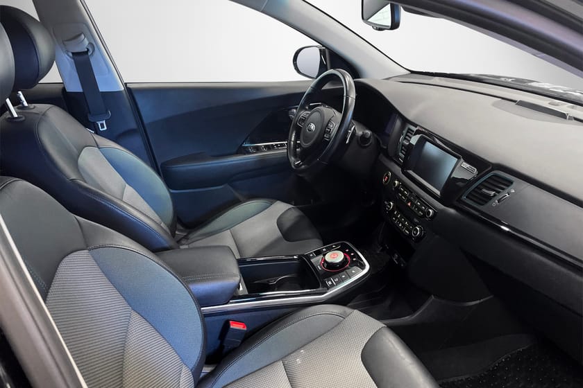 Bild 4 av Kia e-Niro 64 kWh Advance 455km ADAPTIV FARTHÅLLARE