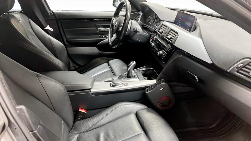 Bild 3 av BMW 420d xDrive Gran Coupé M sport, Backkamera, Dragkrok