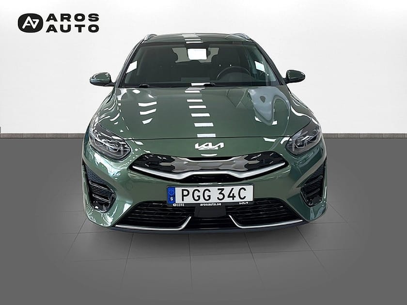 Bild 2 av Kia Ceed Sportswagon Plug-in Hybrid SW DCT Action 141hk