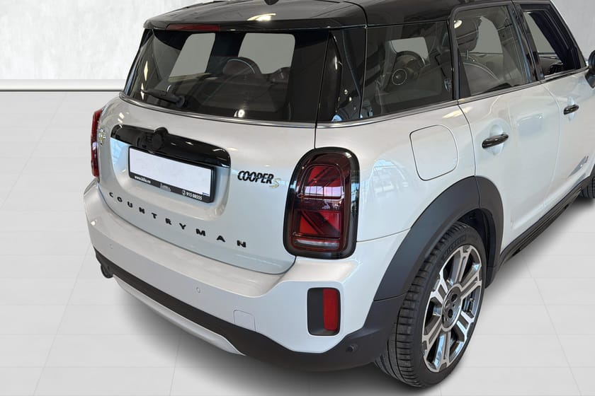 Bilde 3 av MINI Countryman Cooper SE ALL4 Maximize Skinn Navi HUD Kamera LED Adcruise