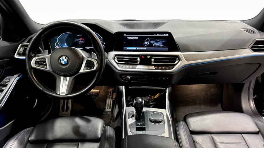 Bild 4 av BMW 330e Sedan M Sport 292hk Steptronic