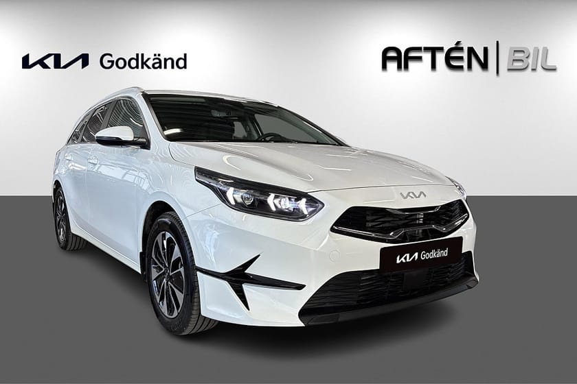 Bild 4 av Kia Ceed Sportswagon SW 1.5 Advance / Godkänd