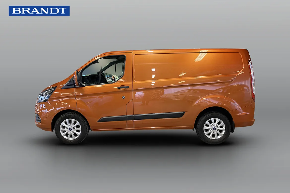Ford Transit Custom 340 Plug-in Hybrid