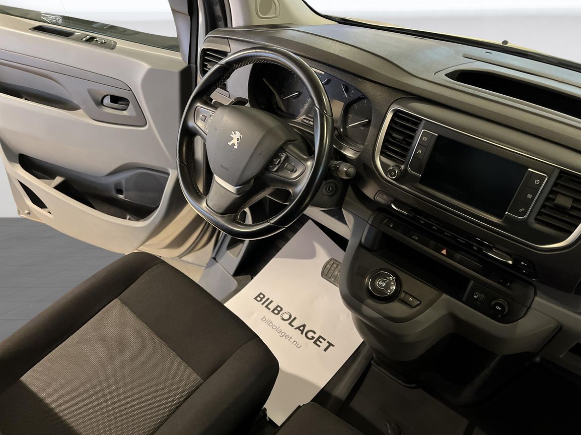Peugeot Expert 2022 - miniatyr 12