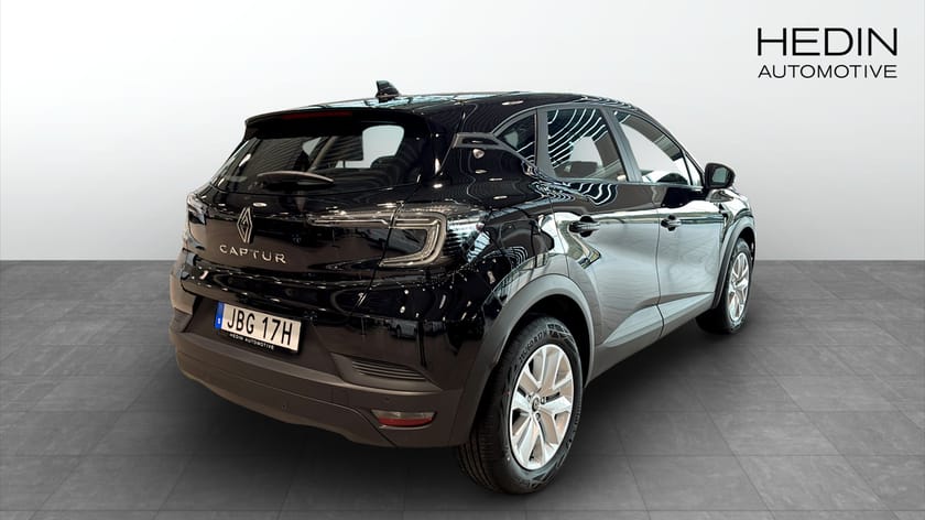 Bild 5 av Renault Captur EVOLUTION TCE 90