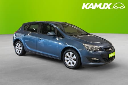 Opel Astra 1.6 115h Enjoy Sensorer Farthållare Rattvärme