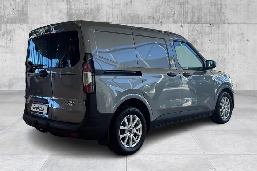 Bilde 5 av Ford E-Transit Courier Trend 136hk  *ACC*H.Feste*NAVI*AppleCar*