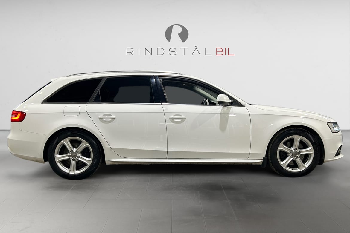 Audi A4 Avant 2.0 TDI DPF  Manuell, 177hk, 2013