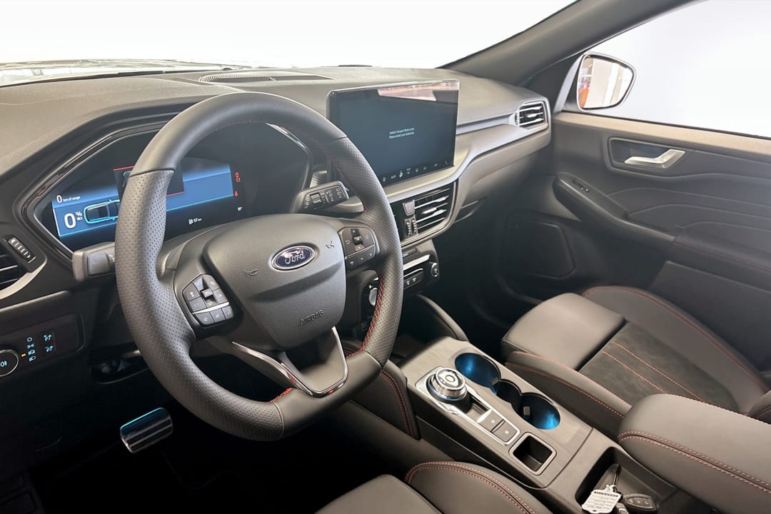 Ford Kuga Plug-In Hybrid