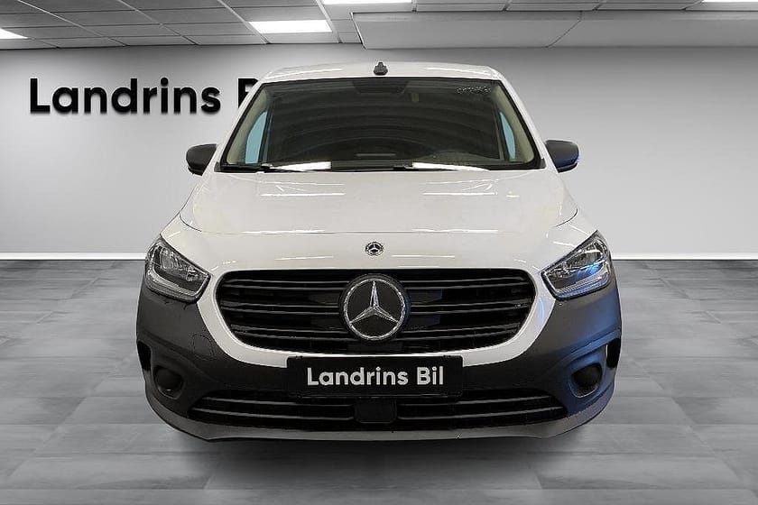 Bild 2 av Mercedes-Benz eCitan 112 skåp L2 Demobil