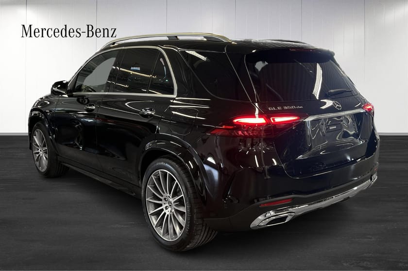 Bild 3 av Mercedes-Benz GLE 350 de 4MATIC 4M SUV AMG  | AMG | 360 KAMERA | PANO | BURMESTER