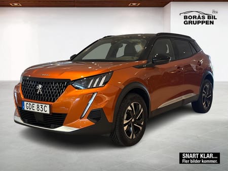 Peugeot 2008 GT PT 130 A 5-d SUV