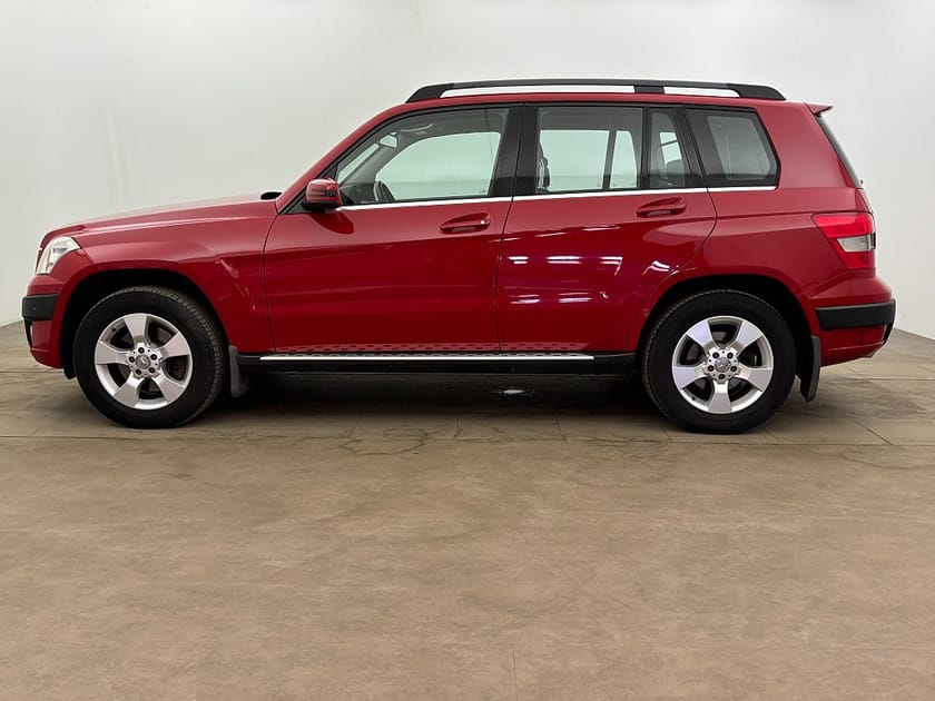 Bild 3 av Mercedes-Benz GLK 280 4MATIC 7G-Tronic 231hk Dragkrok Nybesiktigad