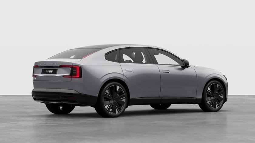 Bild 4 av Volvo ES90 Twin Motor Performance Ultra