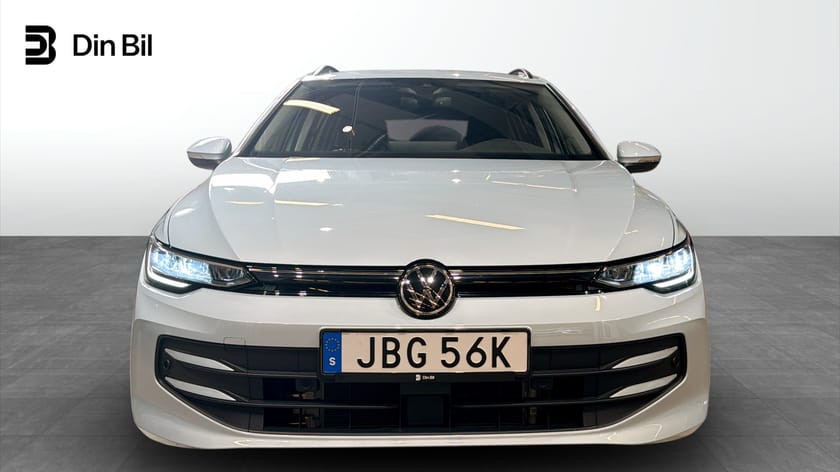 Bild 4 av Volkswagen Golf Sportscombi eTSI150 Life Drag/Värmare