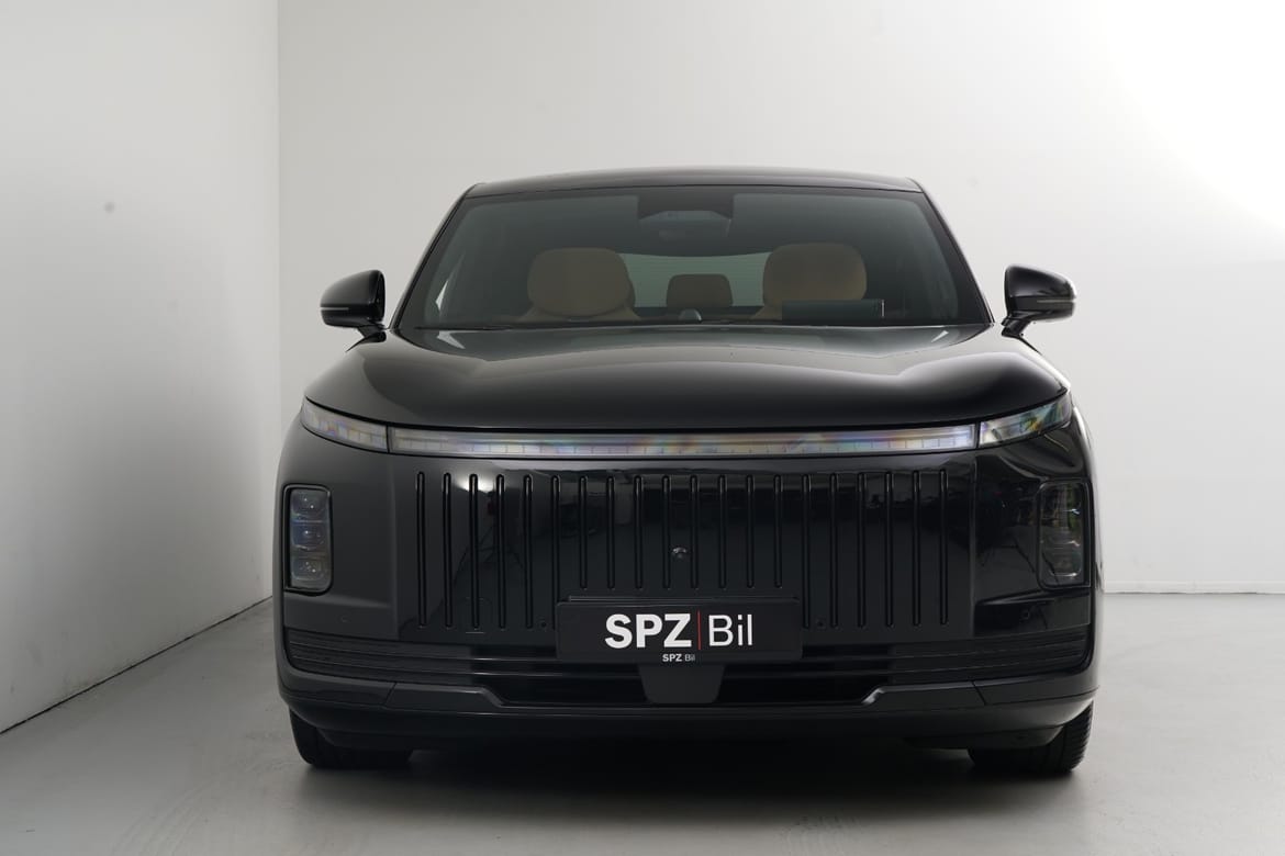 Exlantix ET 77 kWh AWD, 480hk, 2025