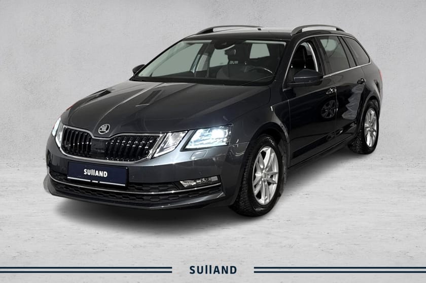 Bilde 1 av Škoda Octavia Stasjonsvogn Oct3fl stv sty tdi 184 4x4dsg