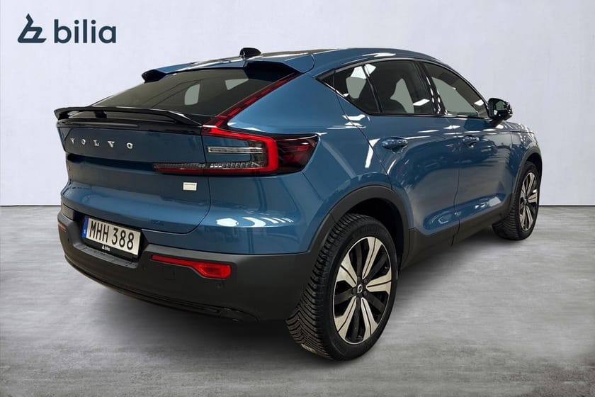 Bild 5 av Volvo C40 Recharge Single Motor Klimatpaket